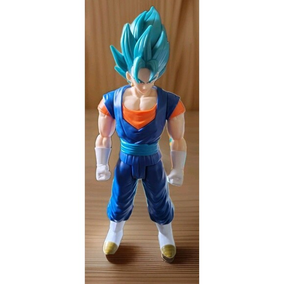 Bandai Namco - Dragon Ball Super - Super Saiyan Blue Vegitto, Limit Breaker 12" - Picture 1 of 8